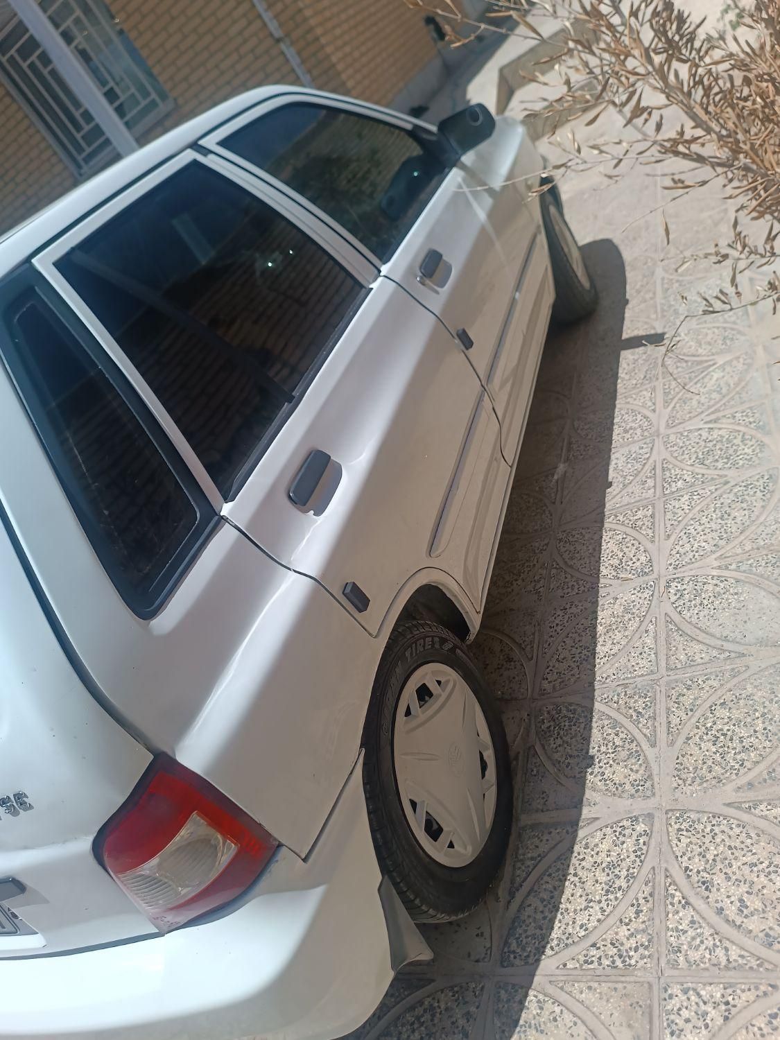 پراید 111 SE - 1393