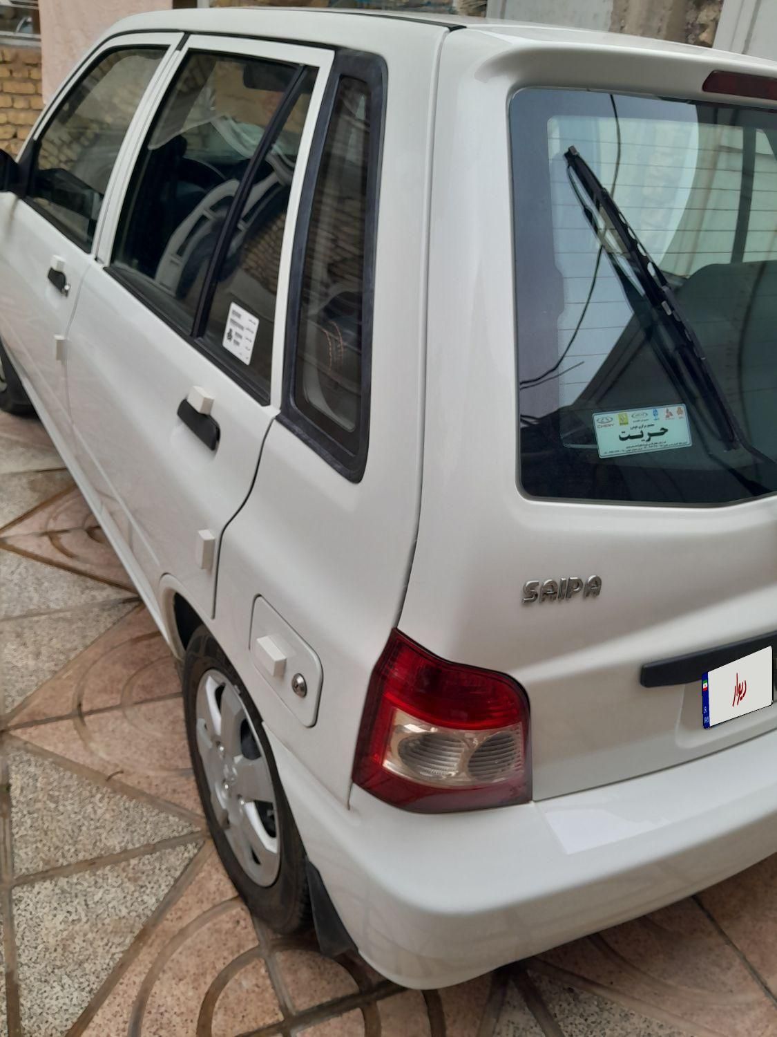 پراید 111 SE - 1398