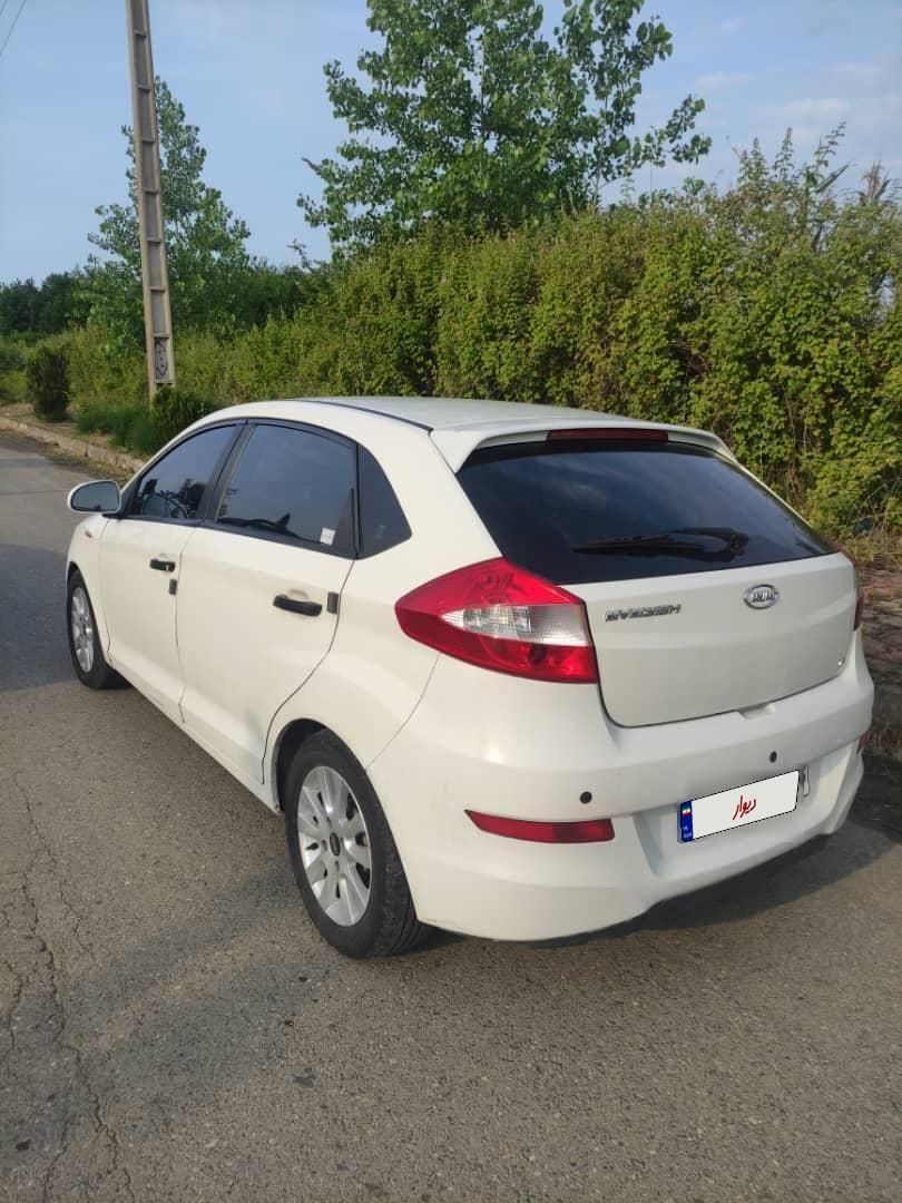 ام وی ام 315 هاچ بک ساده دنده ای - 1393