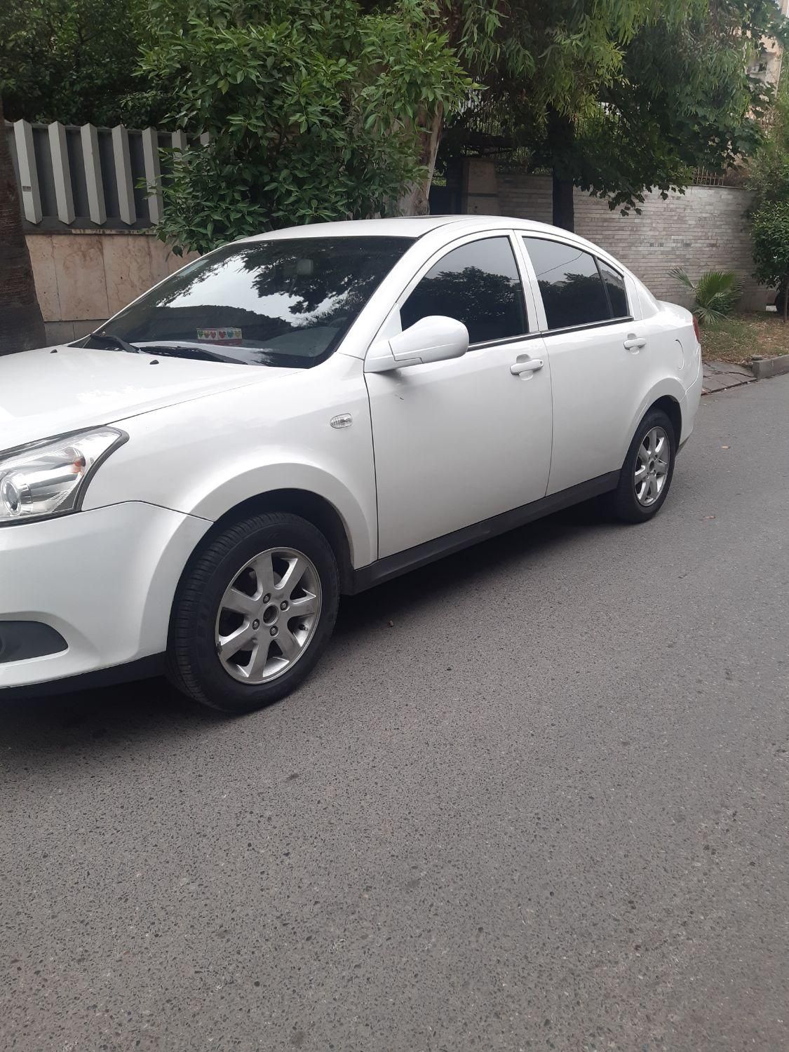 ام وی ام 550 دنده‌ای - 1394