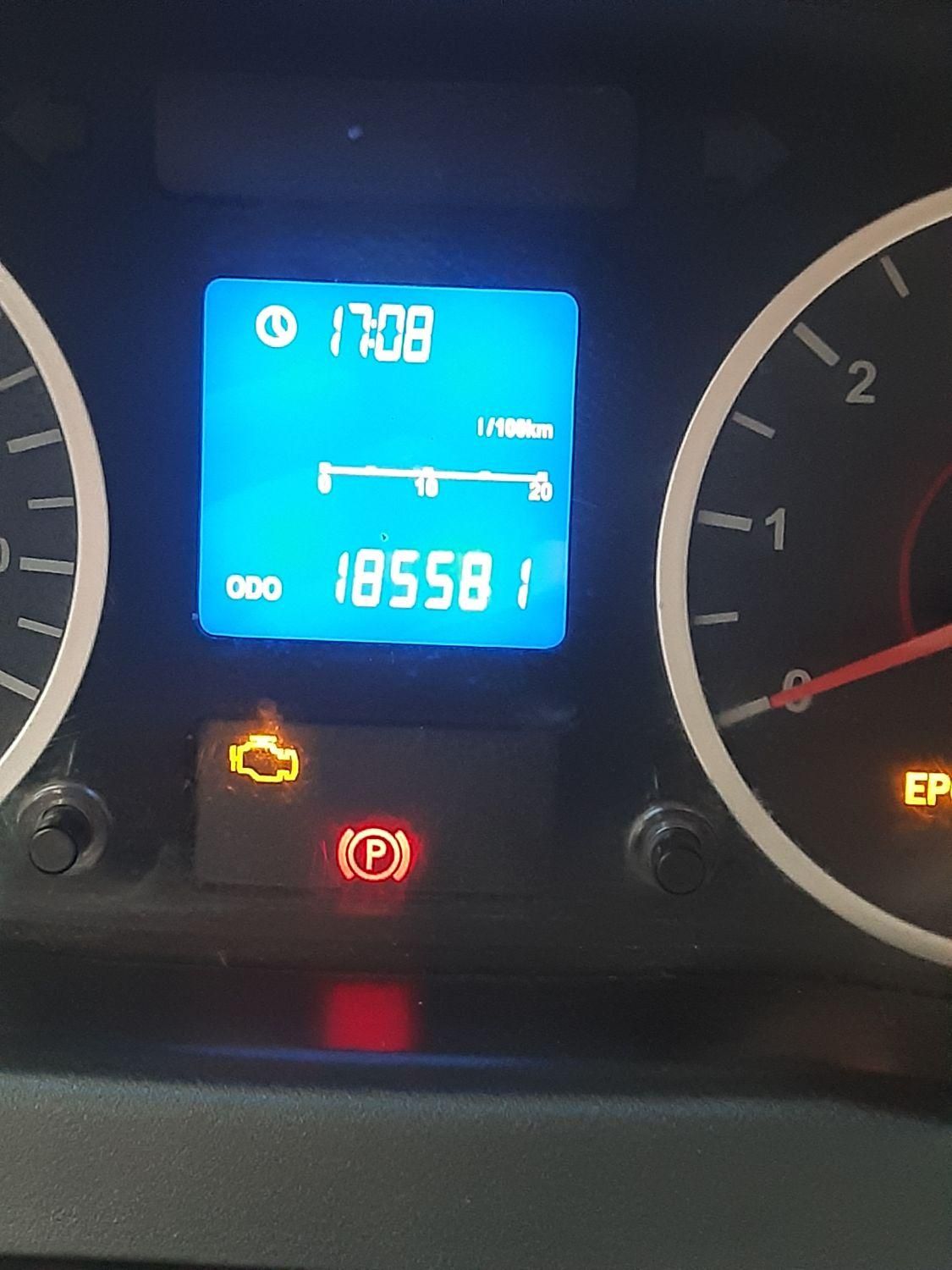 ام وی ام 550 دنده‌ای - 1394