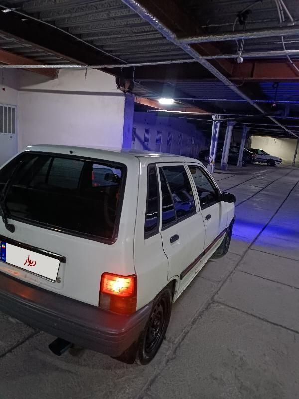 پراید 111 LX - 1377