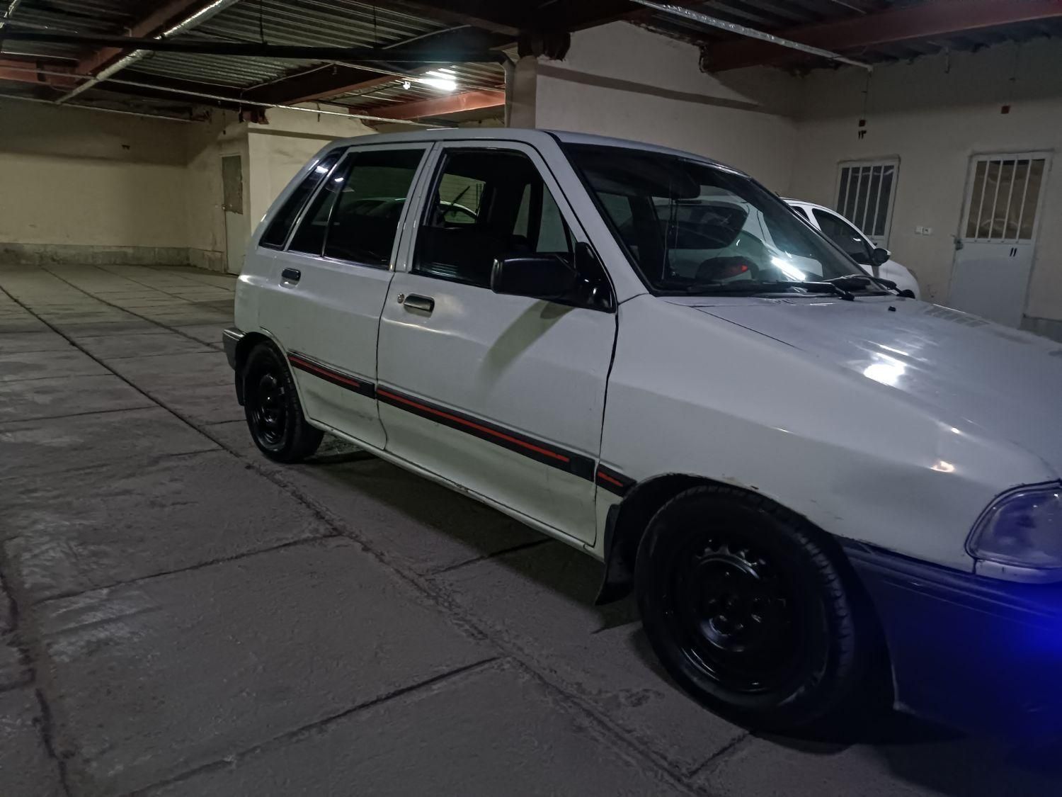 پراید 111 LX - 1377