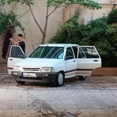 پراید 111 LX - 1377