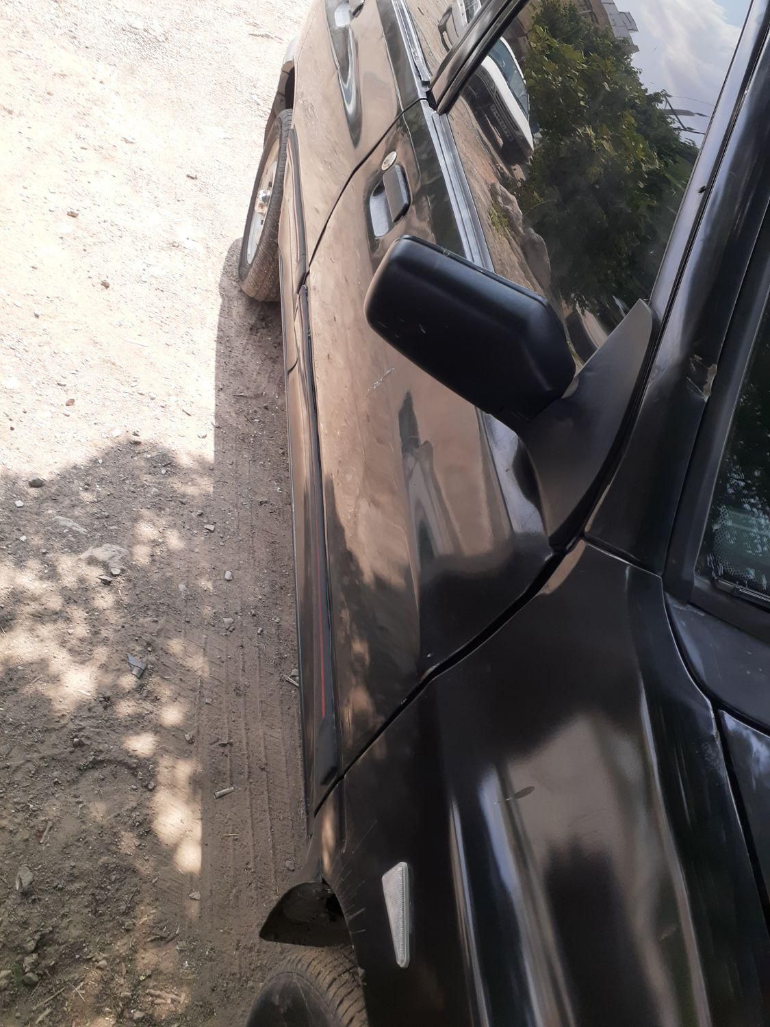پراید 111 LX - 1383