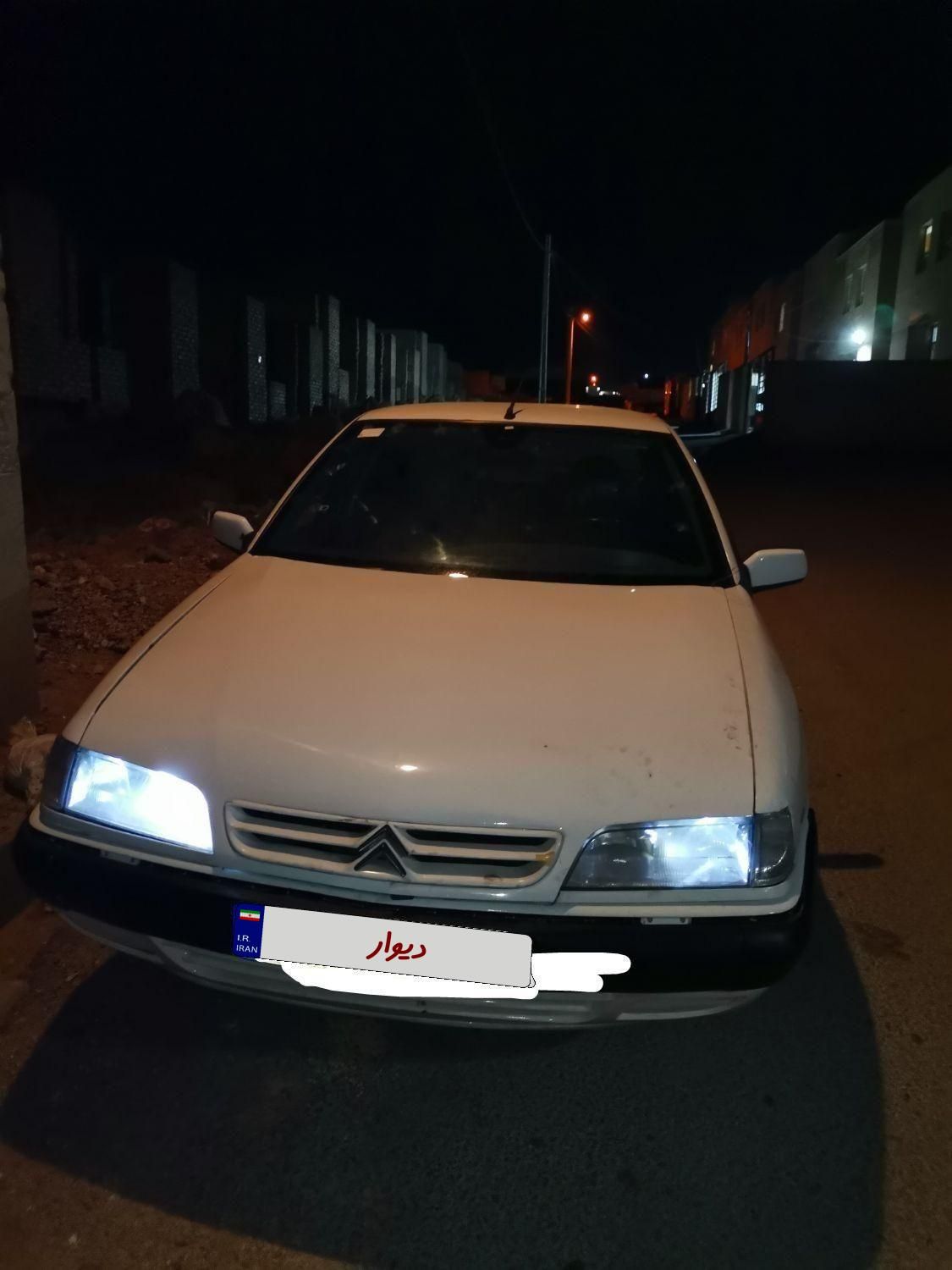 سیتروئن زانتیا X - 1385