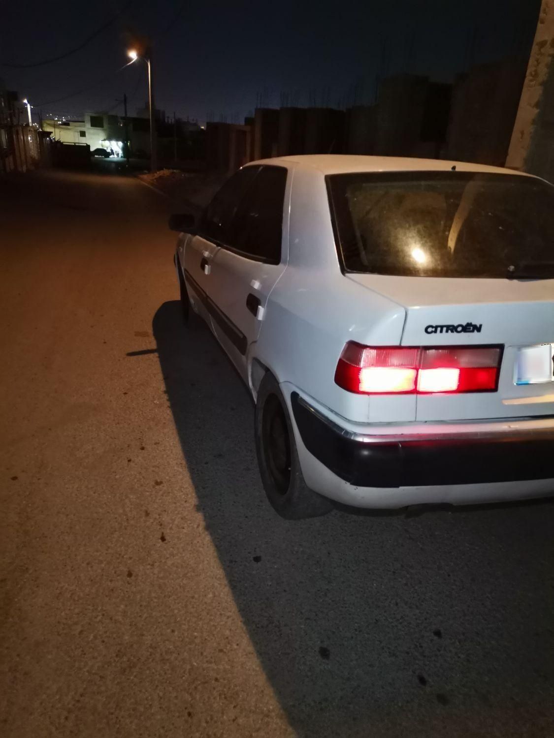 سیتروئن زانتیا X - 1385