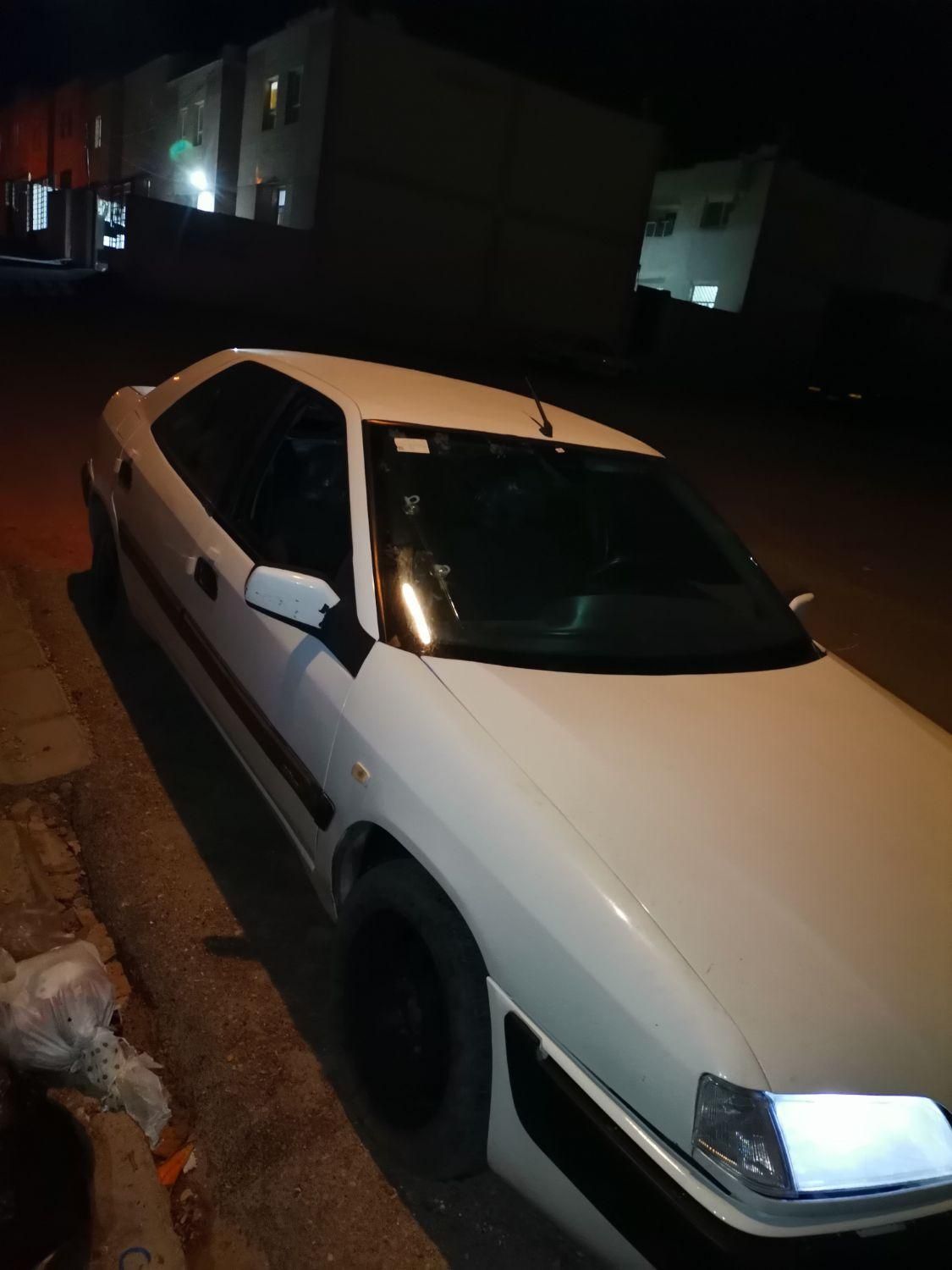 سیتروئن زانتیا X - 1385
