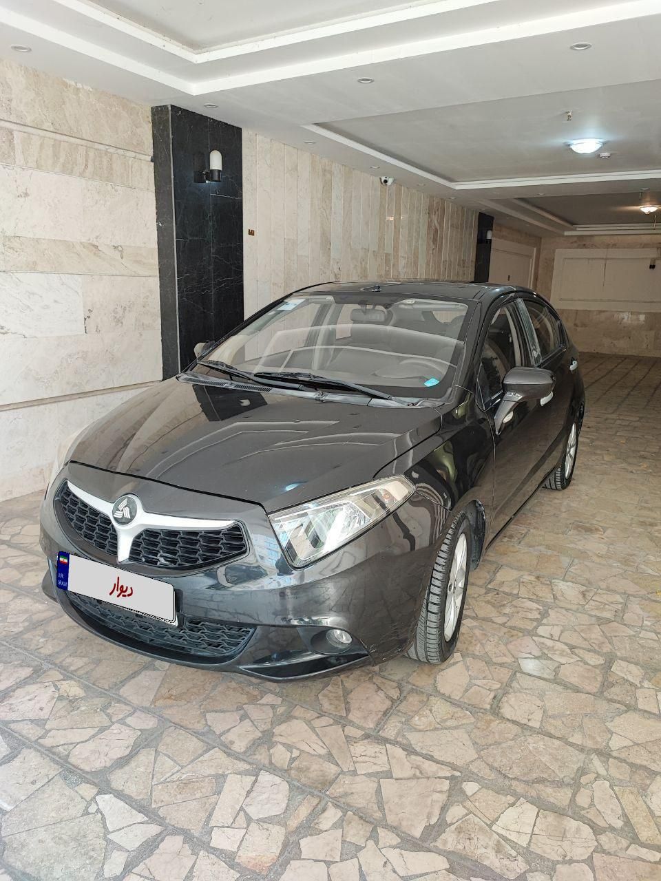 برلیانس H220 اتوماتیک - 1396
