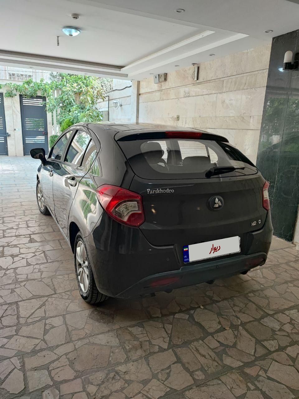 خودرو برلیانس، H220 آگهی ann_19358665