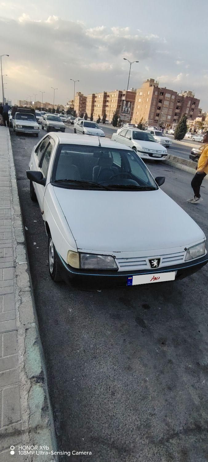 خودرو پژو، روآ آگهی ann_19358676