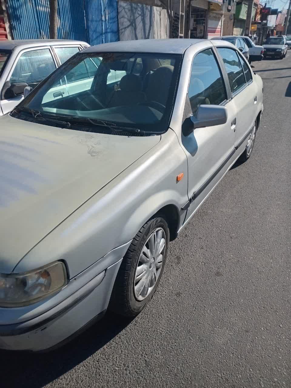 سمند LX XU7 - 1382