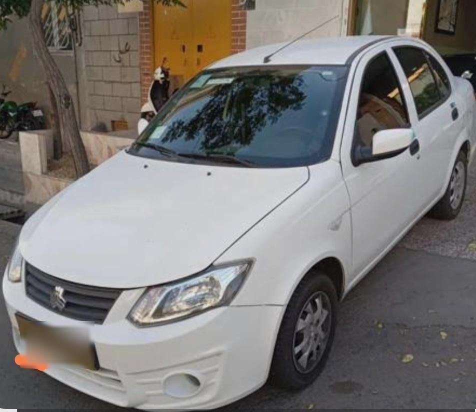 خودرو ساینا، EX آگهی ann_19358692