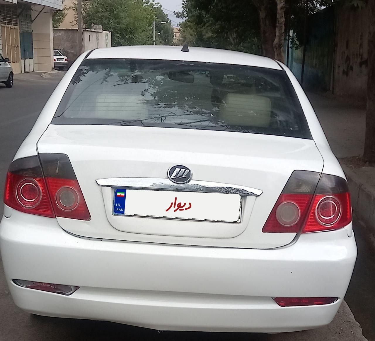 لیفان 520 دنده‌ای - 1388
