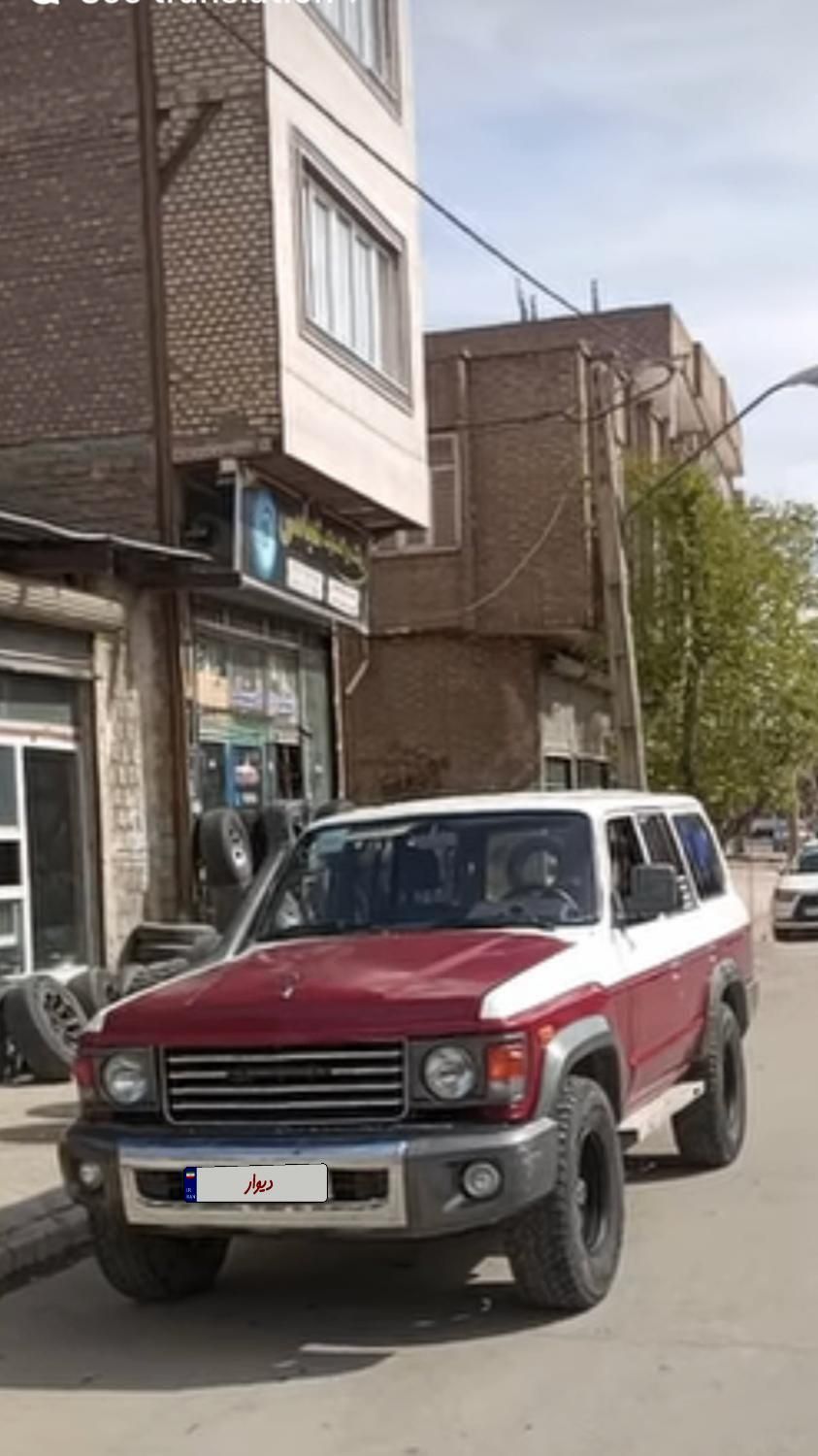 تویوتا کمری XLE - 1402