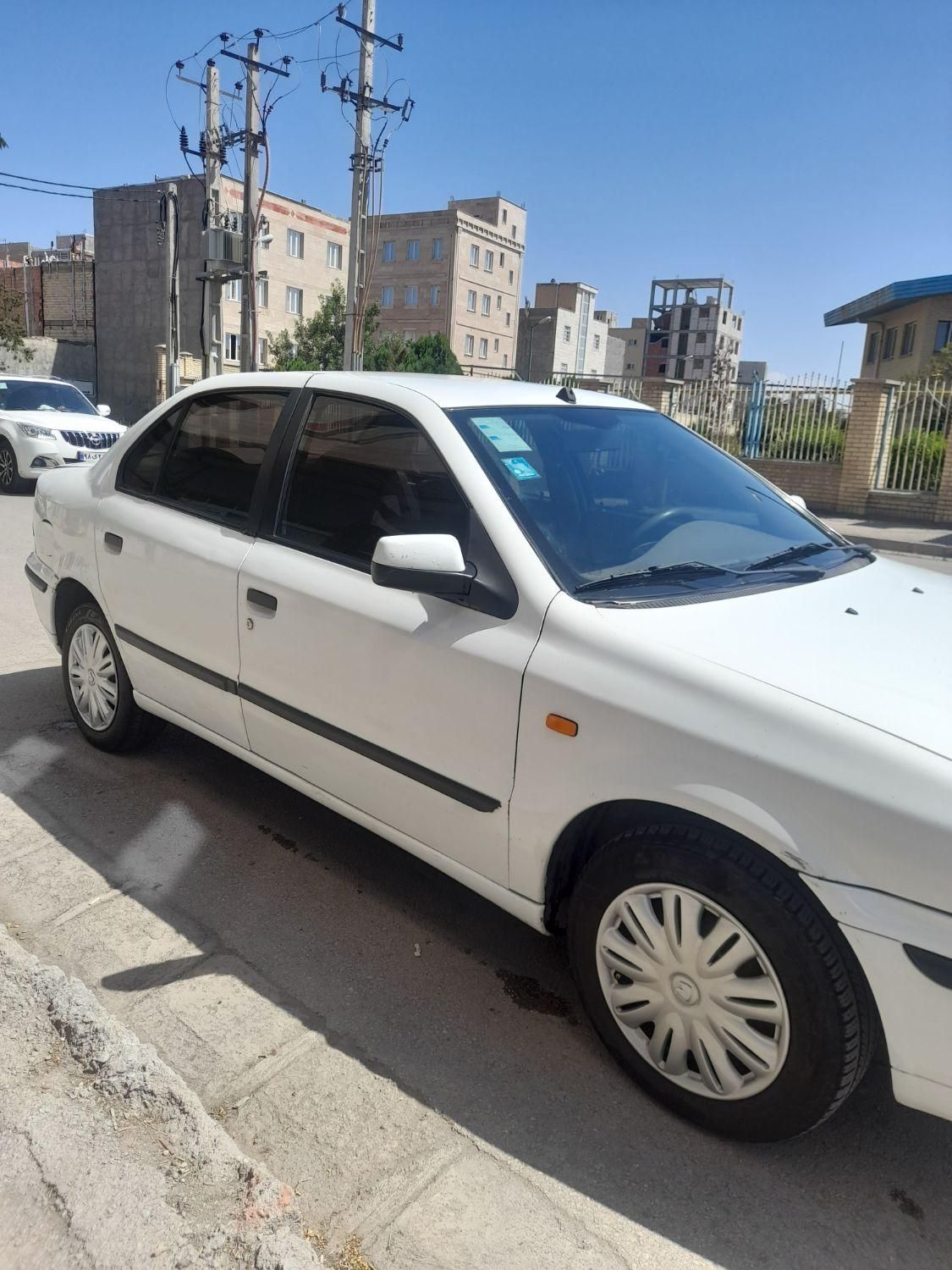 خودرو سمند، LX آگهی ann_19358718