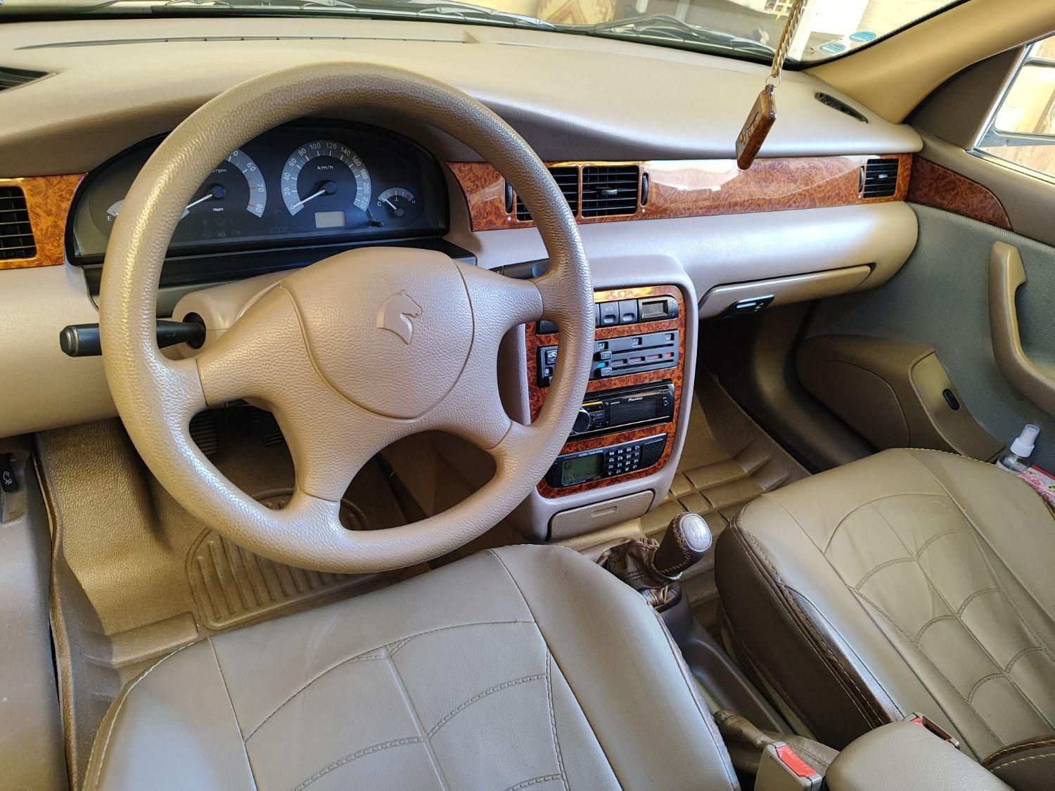 سمند LX XU7 - 1388