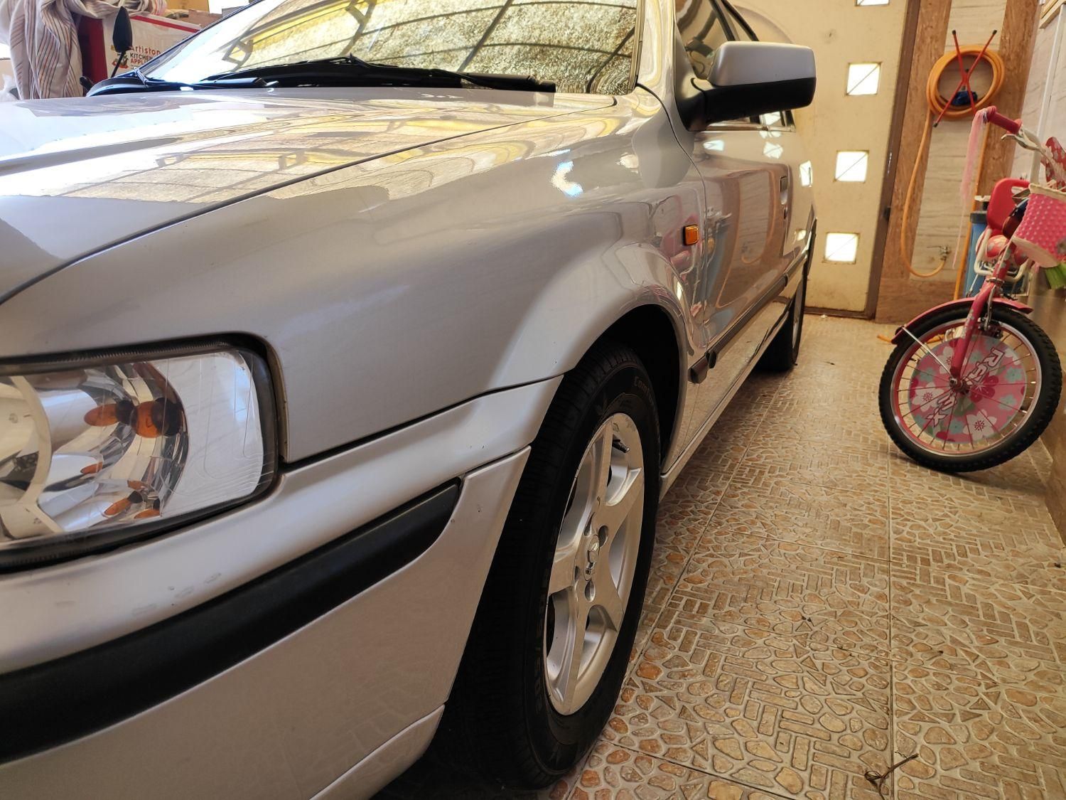سمند LX XU7 - 1388