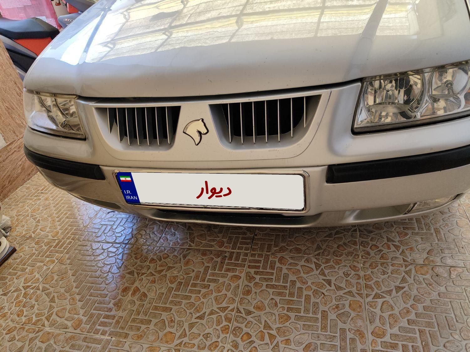 سمند LX XU7 - 1388