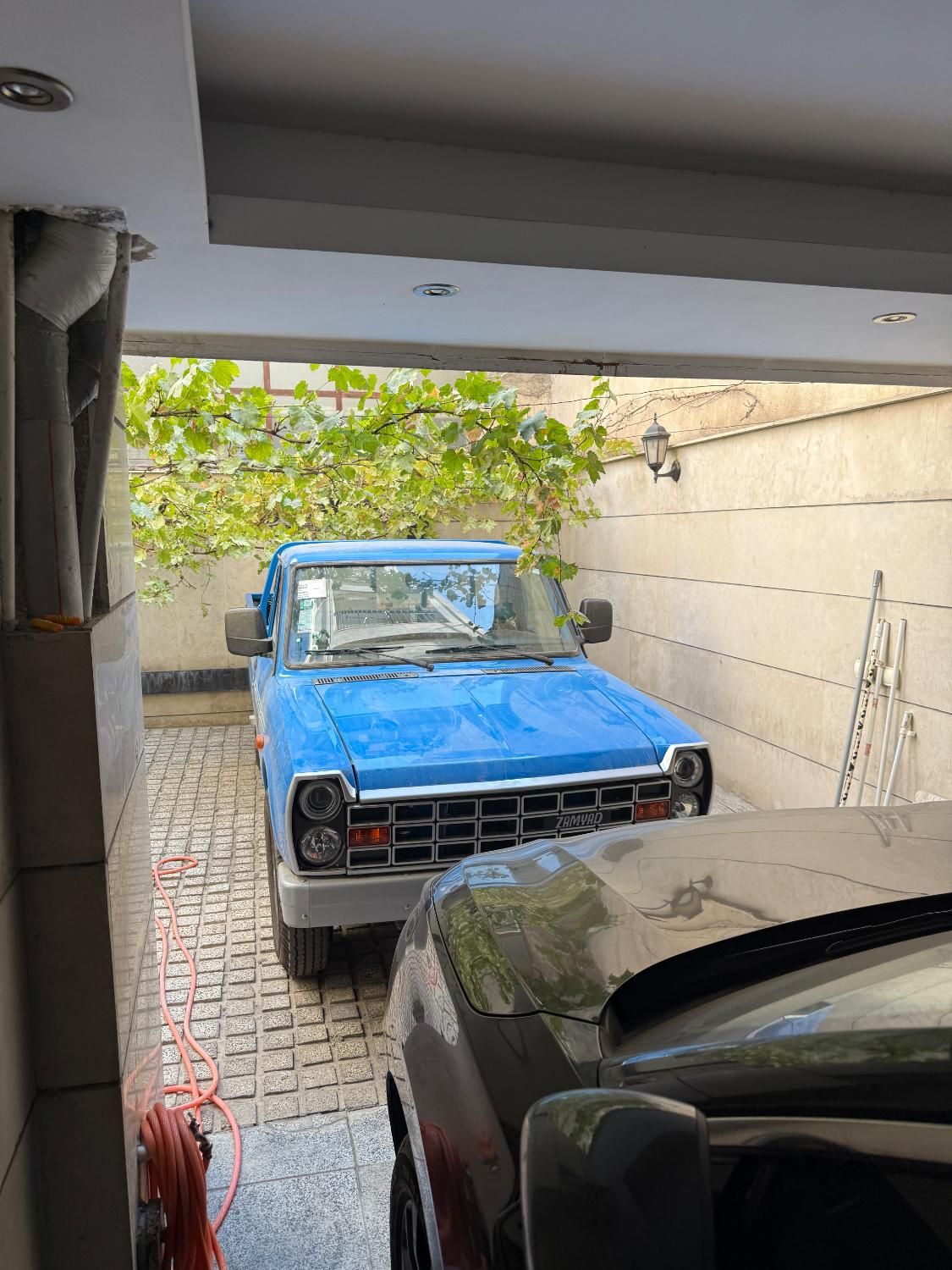 خودرو زامیاد، وانت نیسانZ24 آگهی ann_19358749