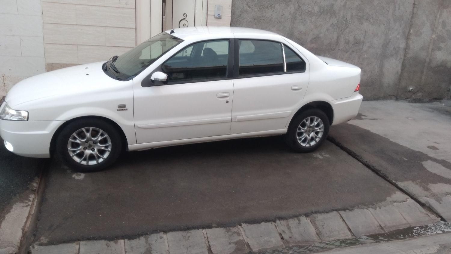 سمند سورن ELX EF7 - 1395