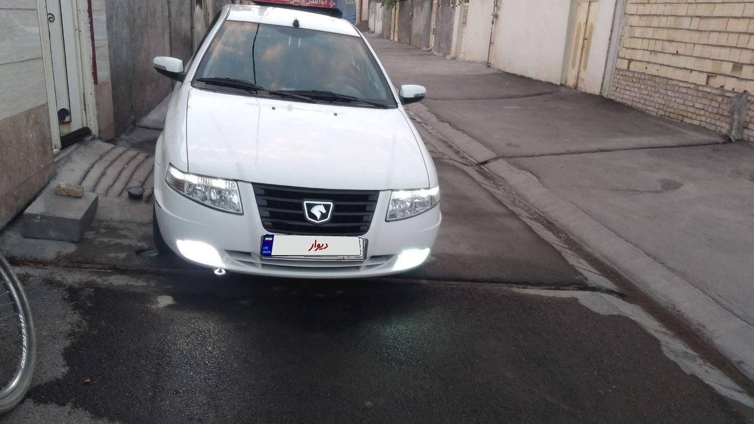 سمند سورن ELX EF7 - 1395