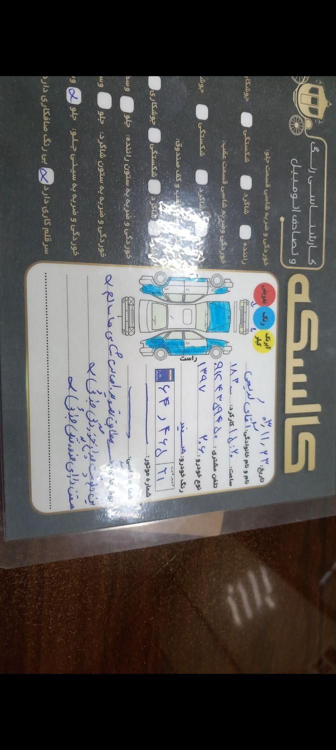 خودرو پژو، 206 آگهی ann_19358755