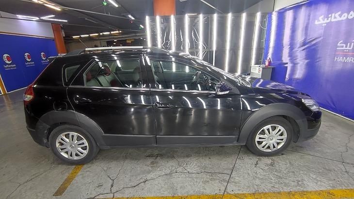 دانگ فنگ H30 کراس اتوماتیک - 1398