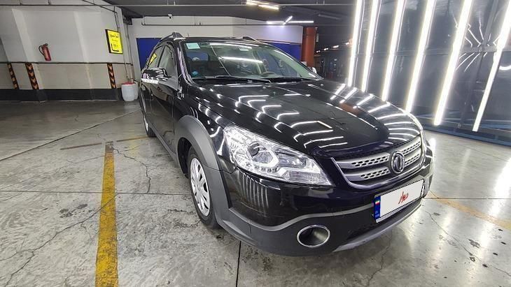 دانگ فنگ H30 کراس اتوماتیک - 1398