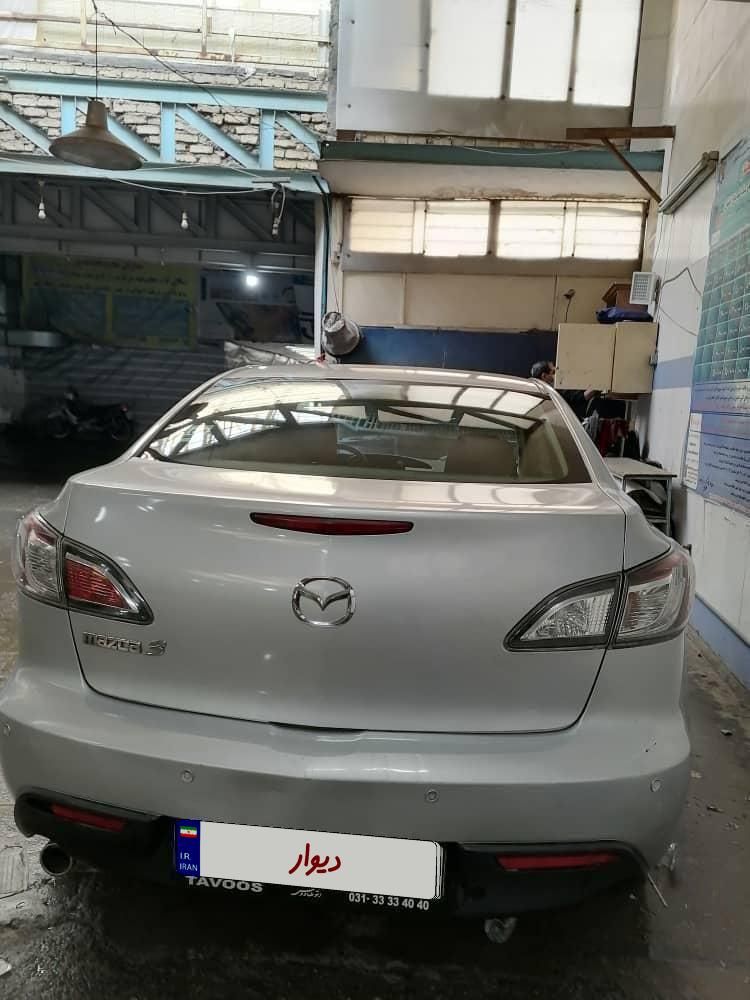 خودرو مزدا، 3 جدید صندوق دار (مونتاژ) آگهی ann_19358761
