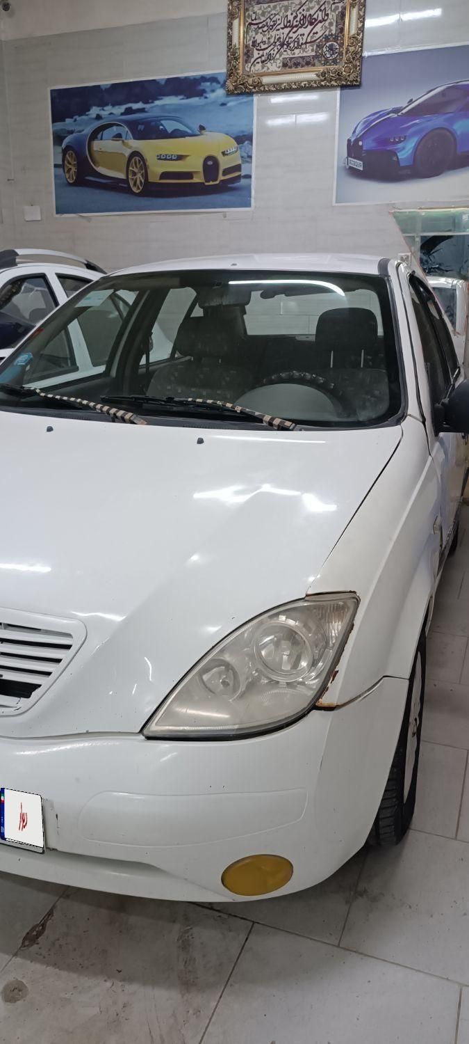 تیبا صندوق دار SX - 1393