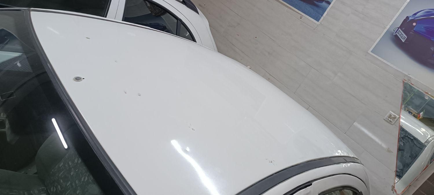 تیبا صندوق دار SX - 1393