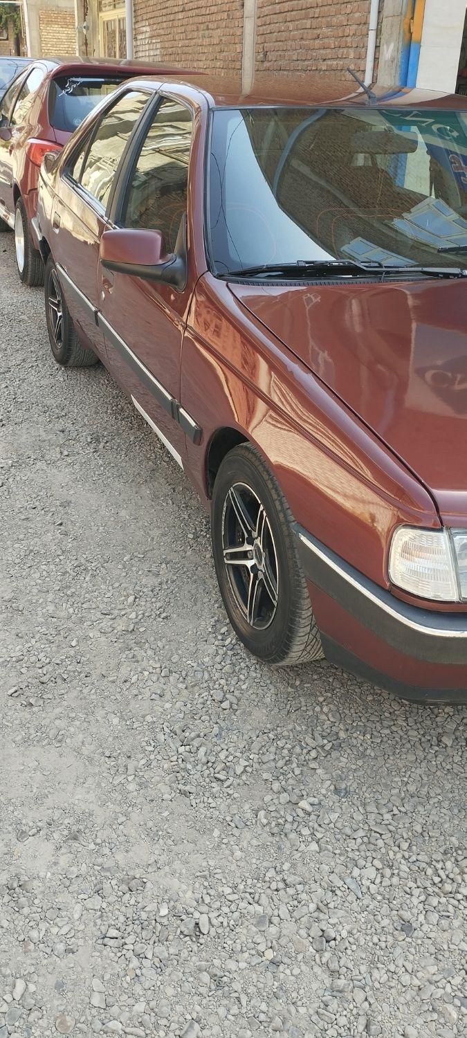 پژو 405 GLX - 1379