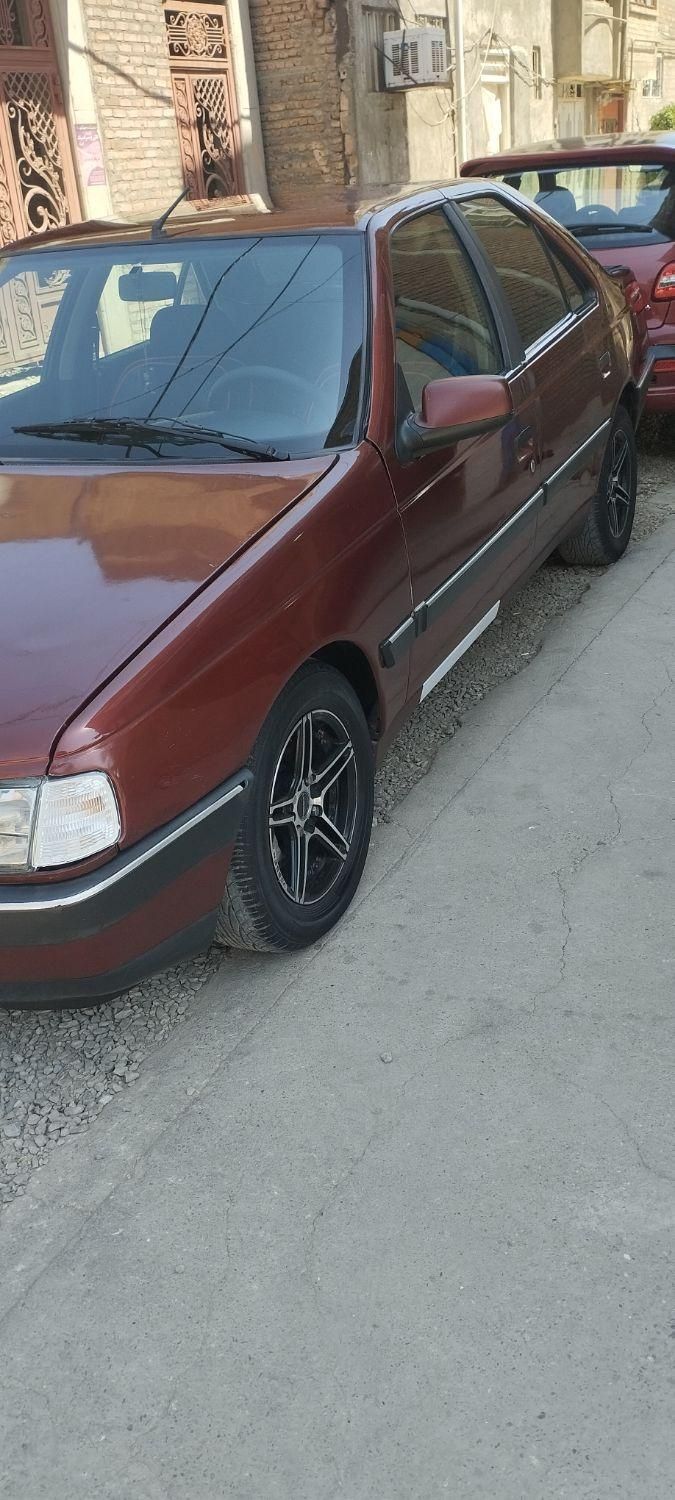 پژو 405 GLX - 1379