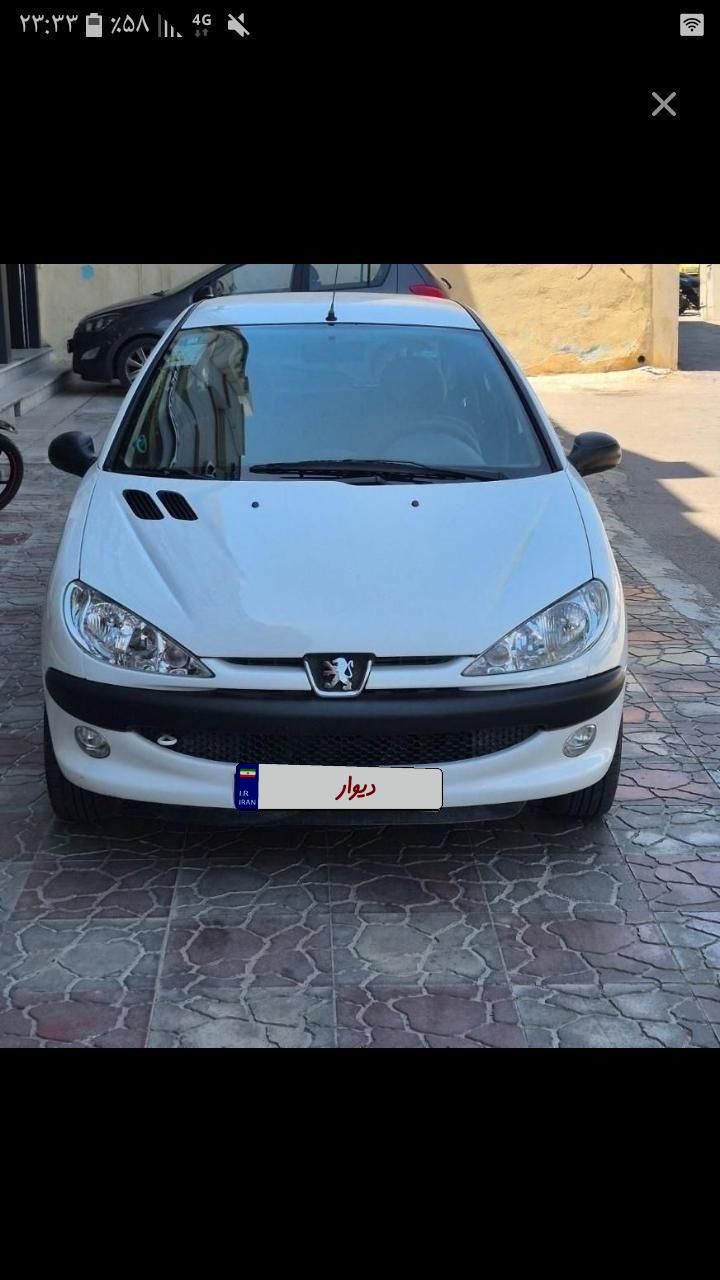 خودرو پژو، 206 آگهی ann_19358808