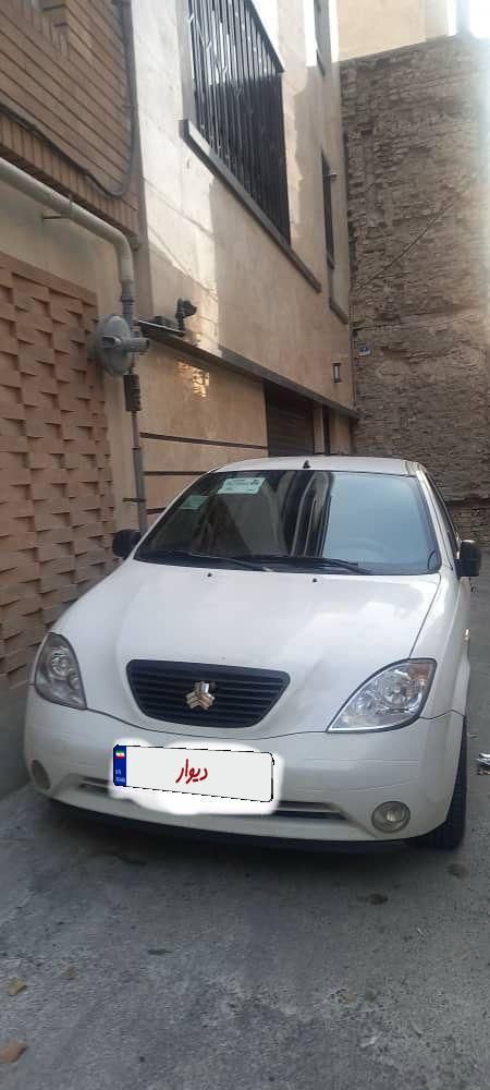 تیبا صندوق دار EX - 1395