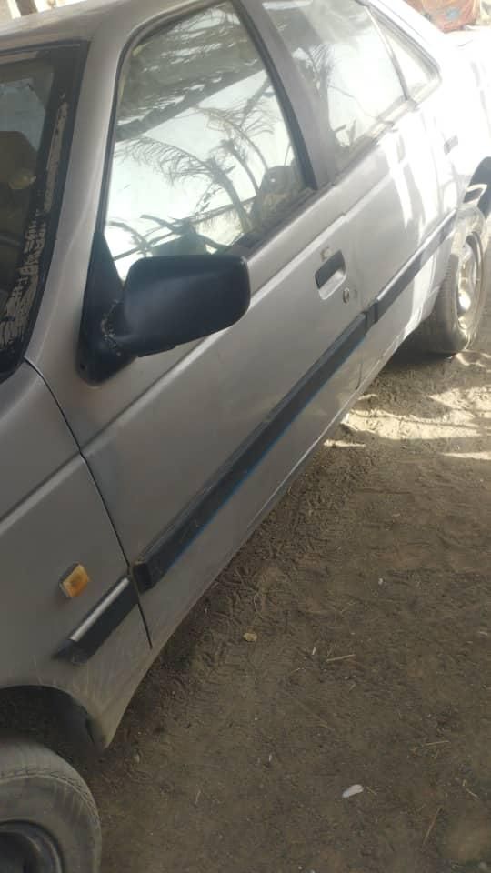 پژو 405 GLX - 1388
