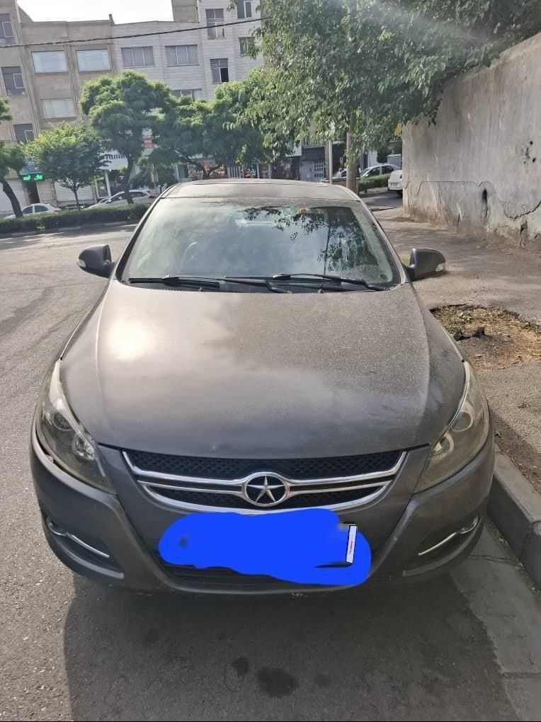 جک J5 دنده‌ای - 1394