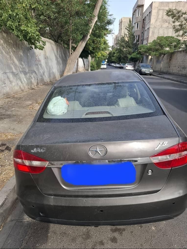 جک J5 دنده‌ای - 1394