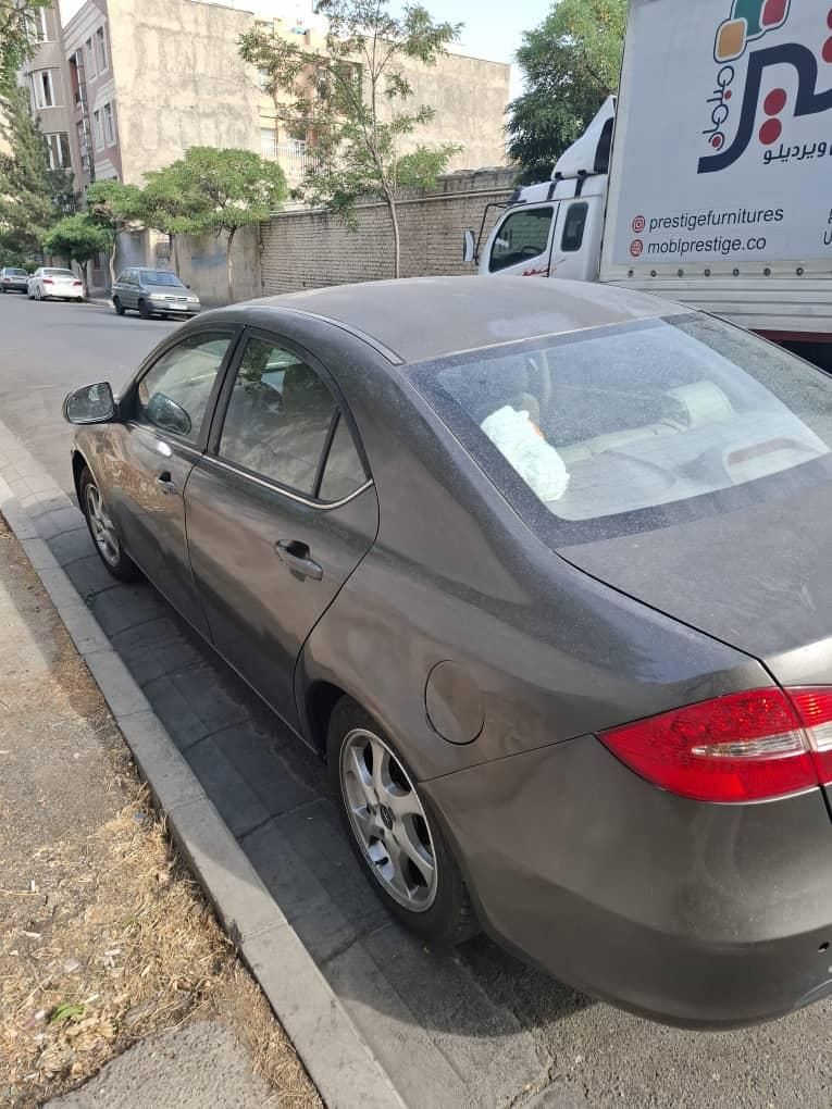 جک J5 دنده‌ای - 1394