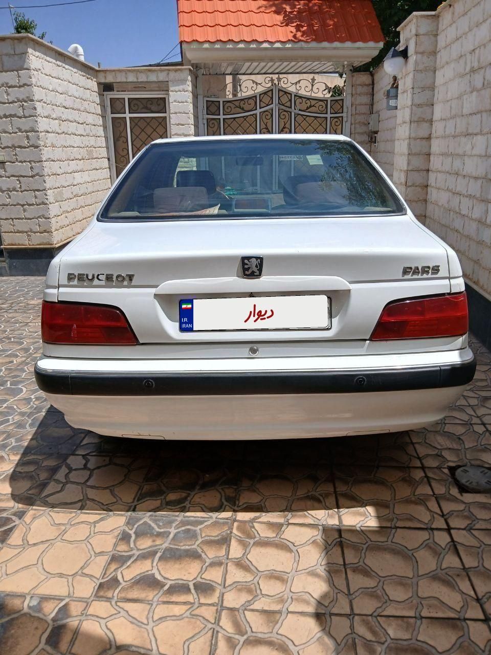 پژو پارس سال - 1400