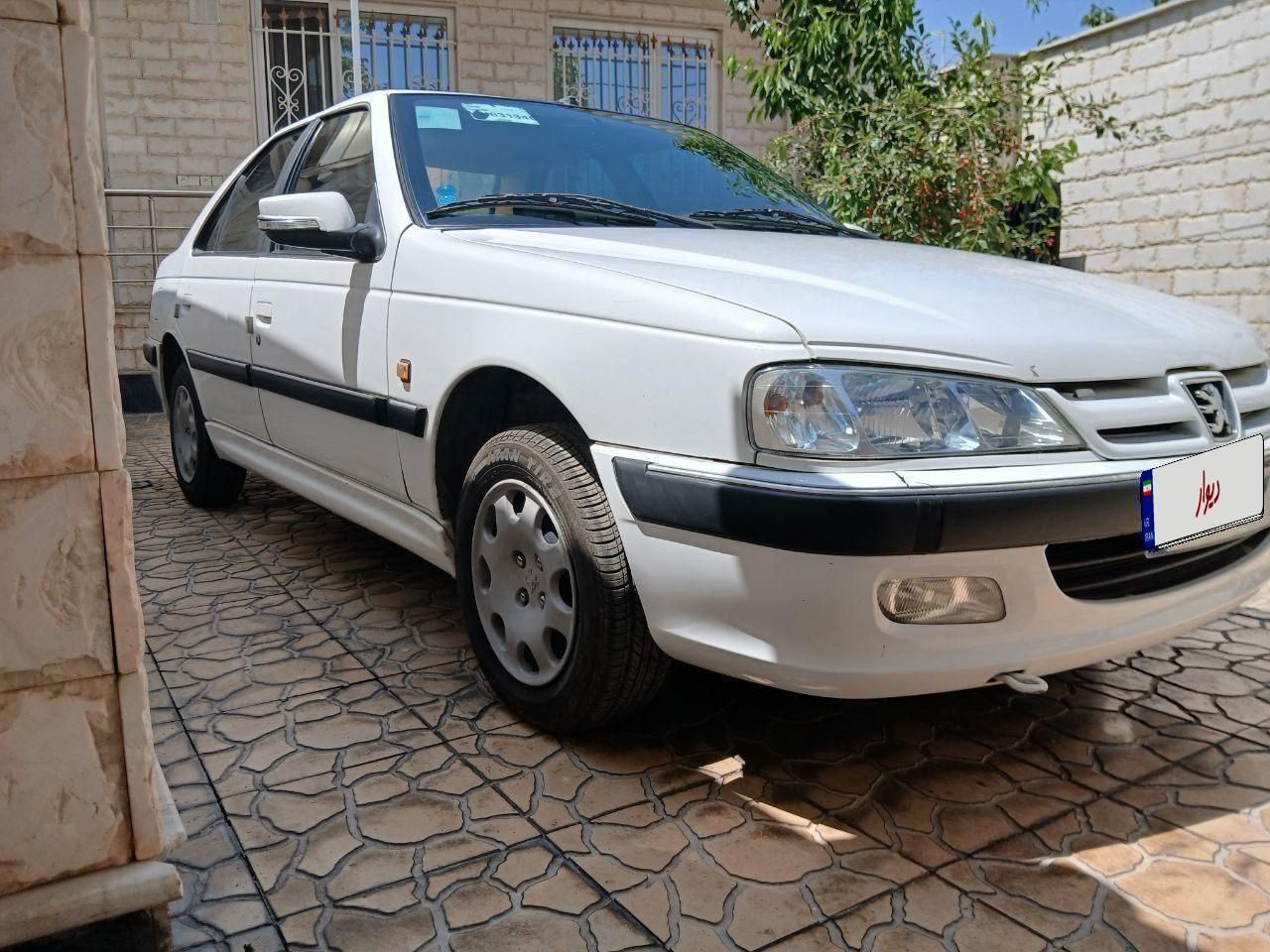 پژو پارس سال - 1400
