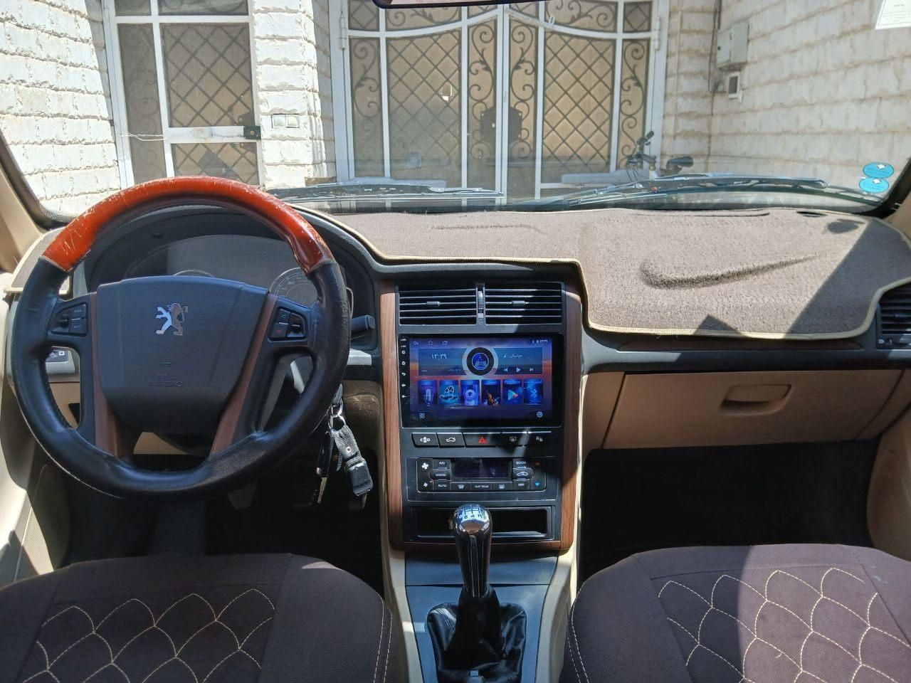 پژو پارس سال - 1400