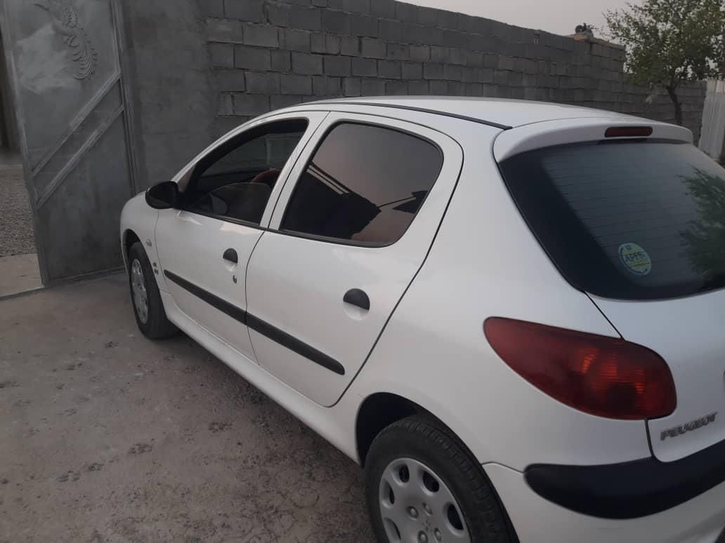 خودرو پژو، 206 آگهی ann_19358834