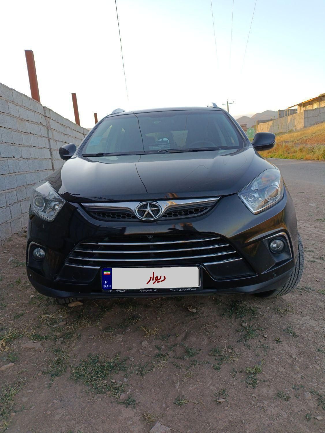 خودرو جک، S5 آگهی ann_19358835