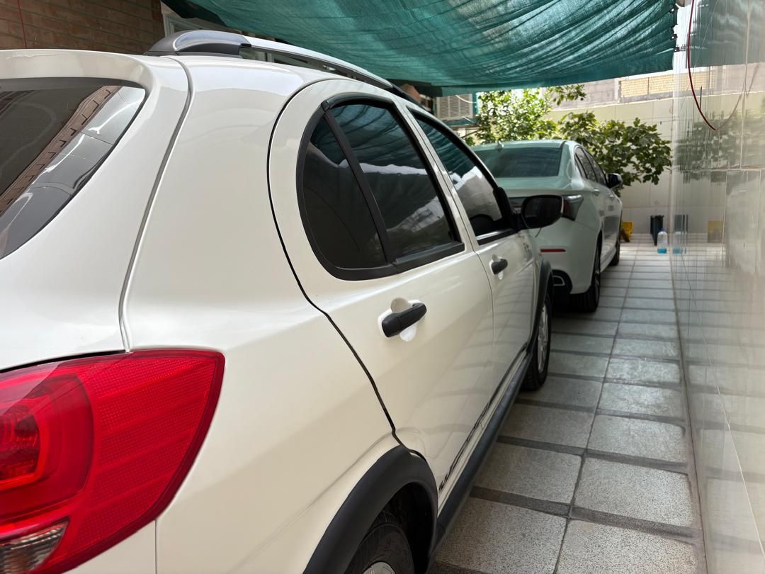 کوییک R دنده‌ای - 1399