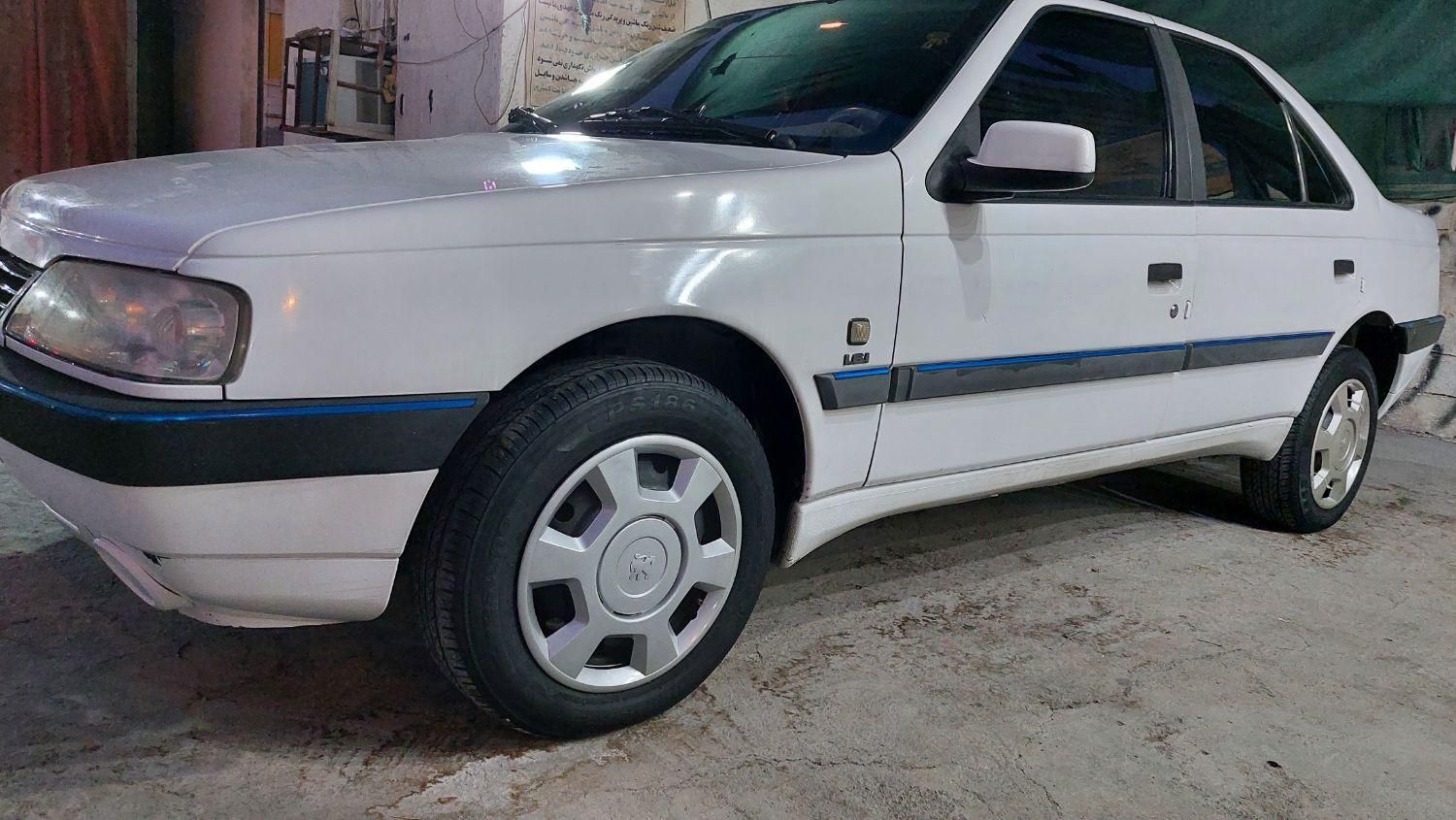 پژو 405 SLX بنزینی TU5 - 1399