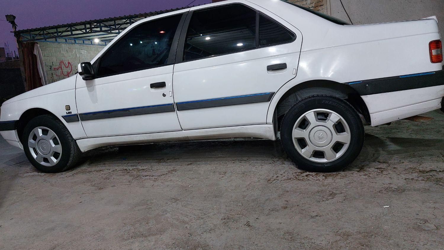 پژو 405 SLX بنزینی TU5 - 1399