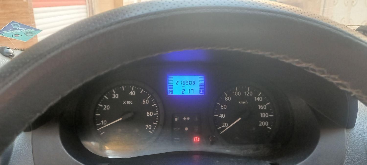 رنو تندر 90 E1 - 1386