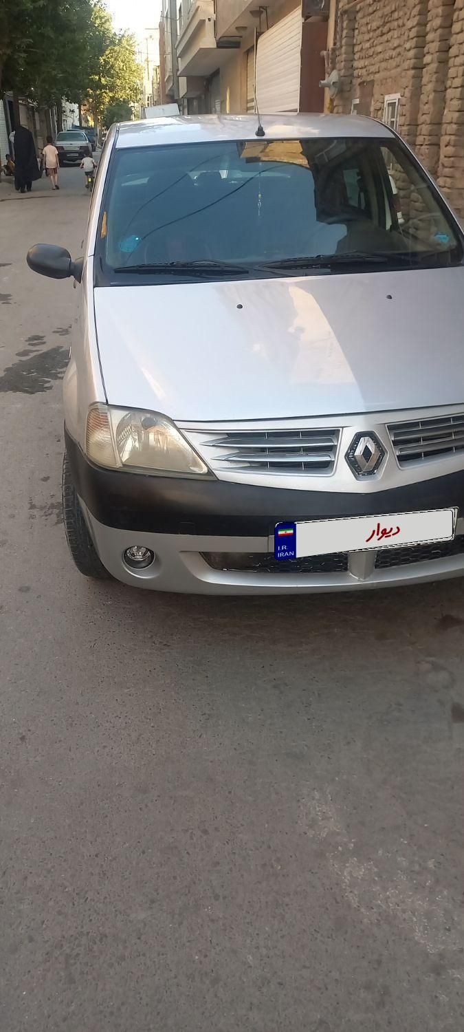 رنو تندر 90 E1 - 1386